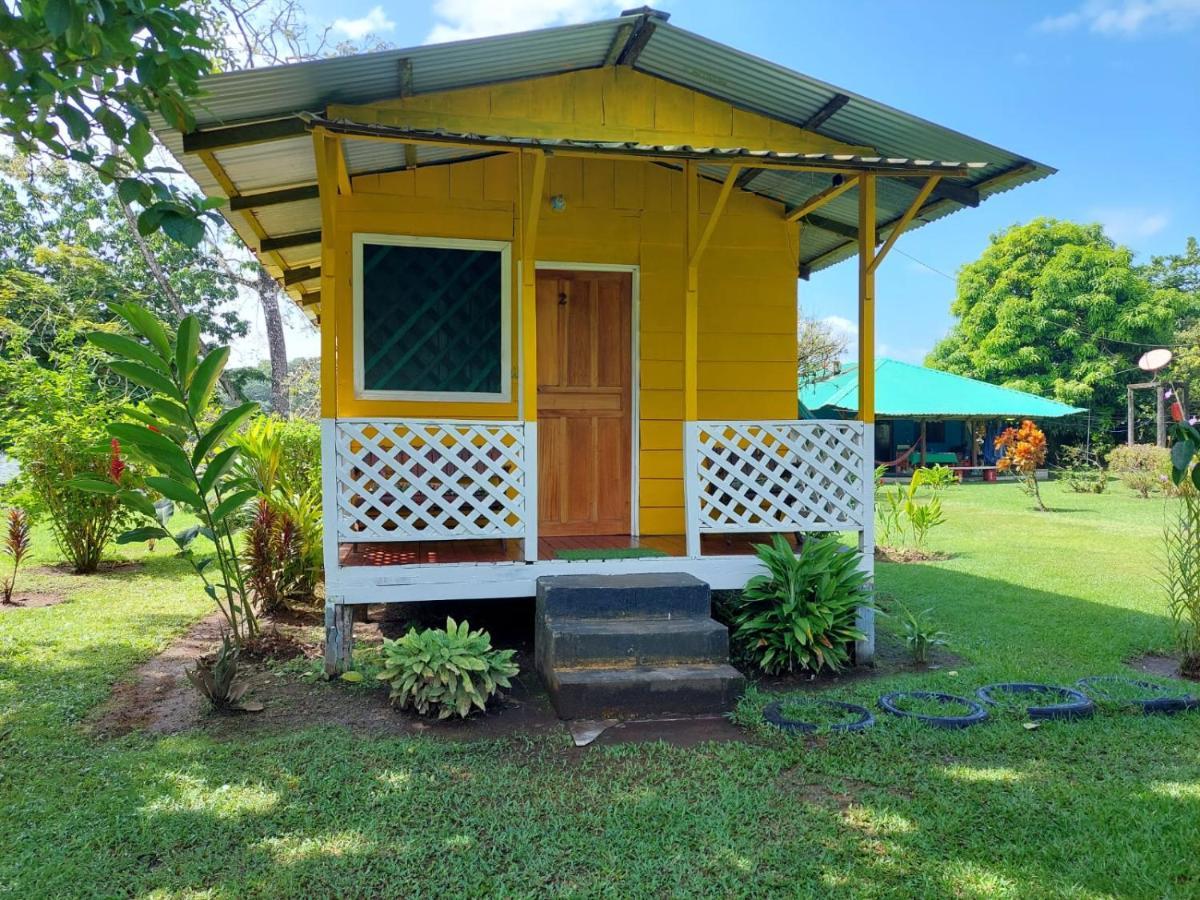 All Rankins Eco-Lodge トルトゥゲーロ エクステリア 写真