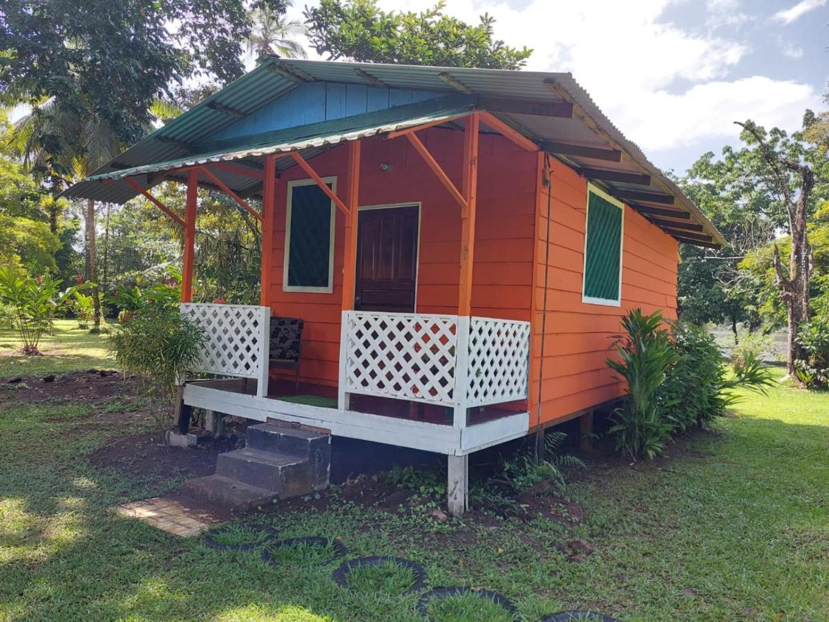 All Rankins Eco-Lodge トルトゥゲーロ エクステリア 写真
