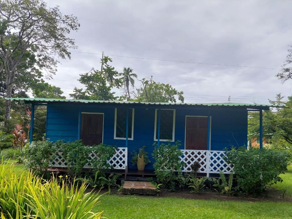 All Rankins Eco-Lodge トルトゥゲーロ エクステリア 写真