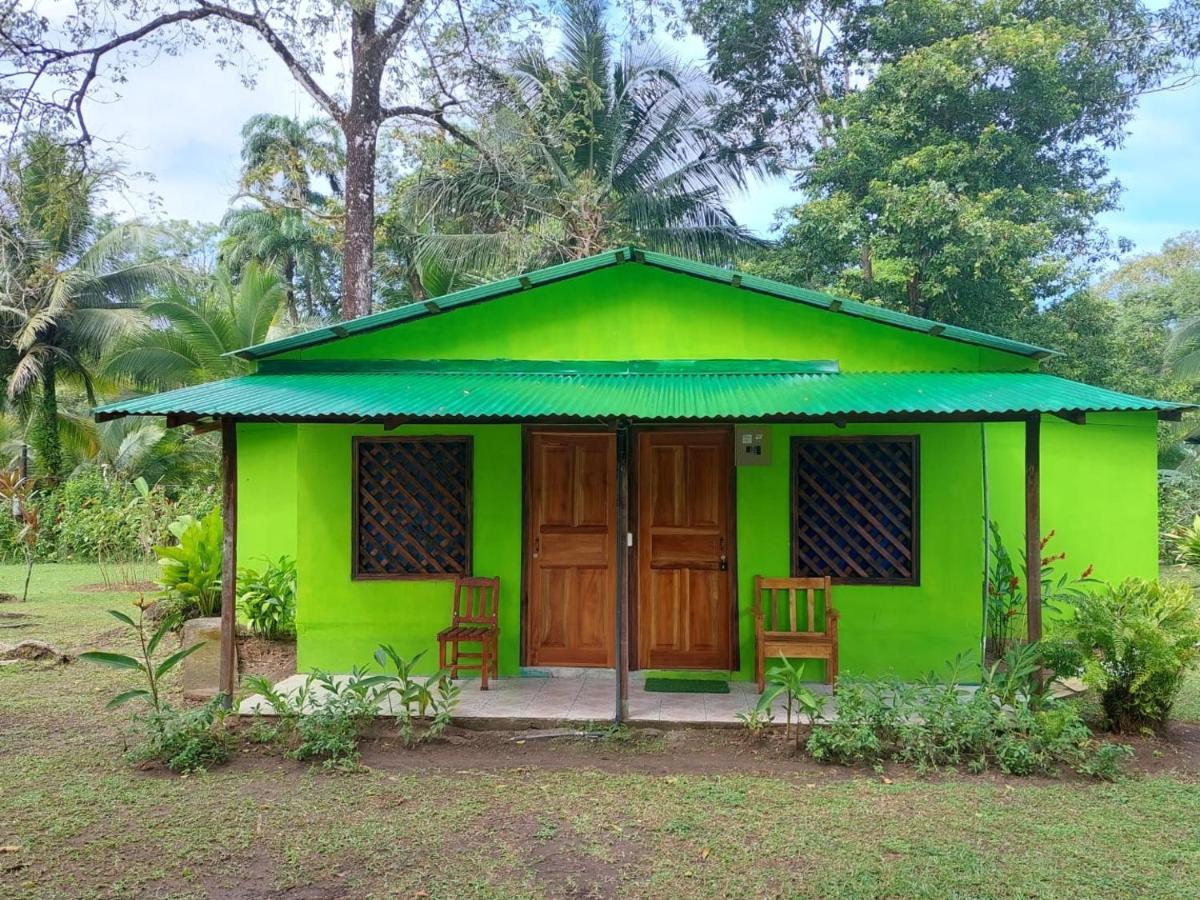 All Rankins Eco-Lodge トルトゥゲーロ エクステリア 写真