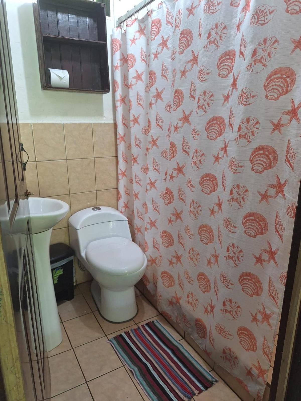 All Rankins Eco-Lodge トルトゥゲーロ エクステリア 写真