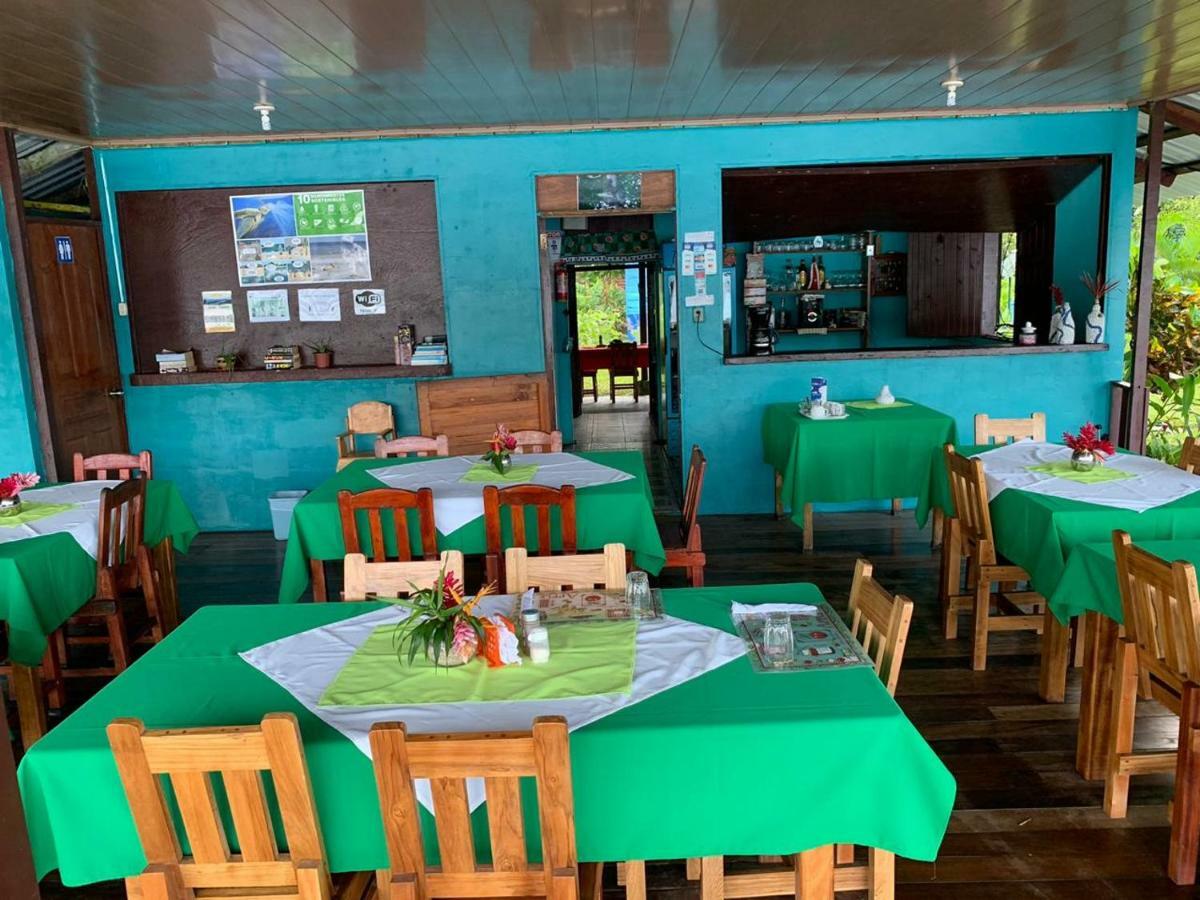 All Rankins Eco-Lodge トルトゥゲーロ エクステリア 写真