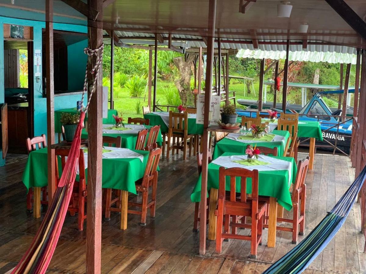 All Rankins Eco-Lodge トルトゥゲーロ エクステリア 写真