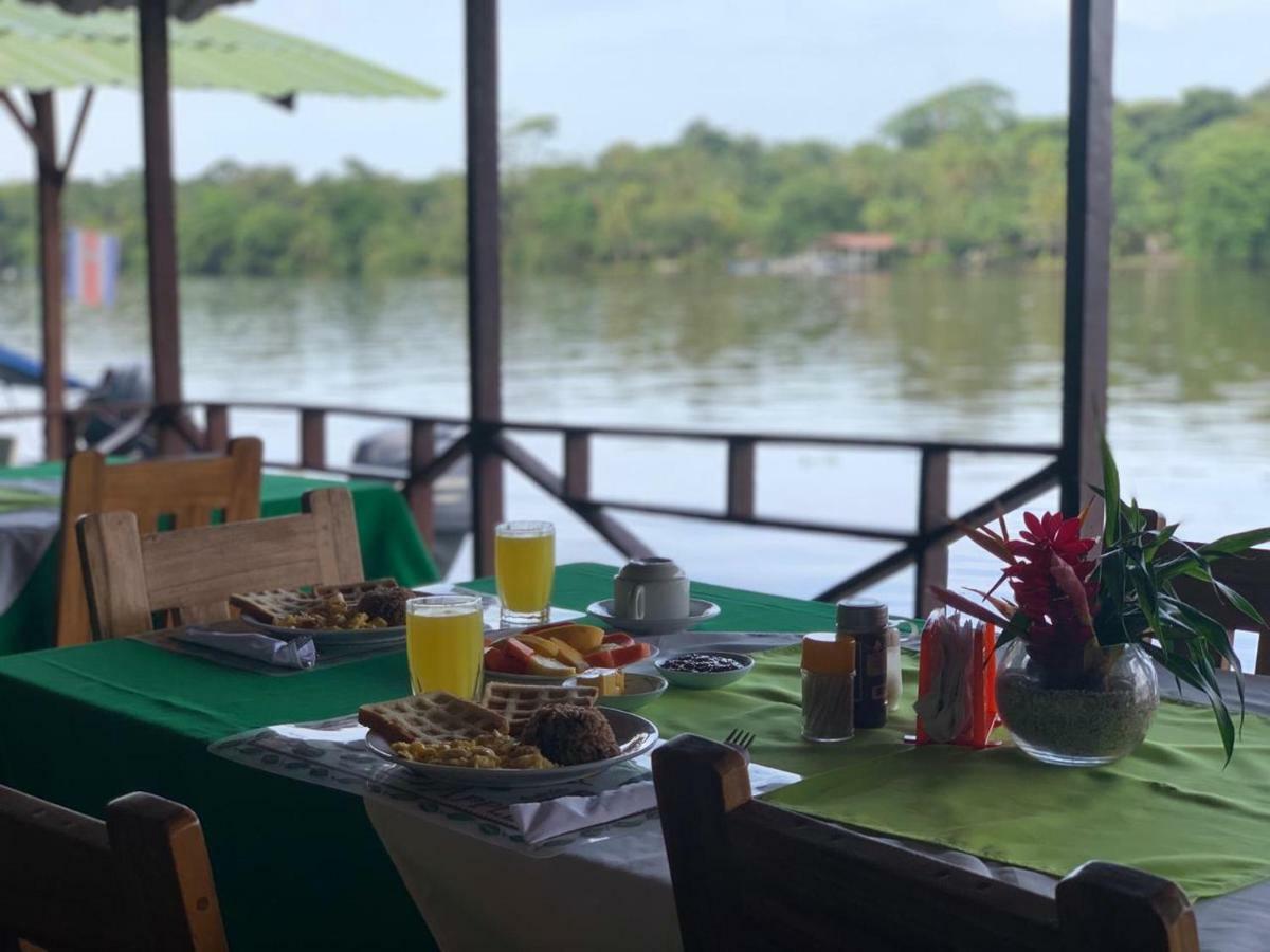 All Rankins Eco-Lodge トルトゥゲーロ エクステリア 写真